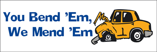 See Scottie & Son Auto Center for all your auto repairs.