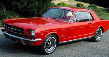 Classic Mustang - Son Auto Center.